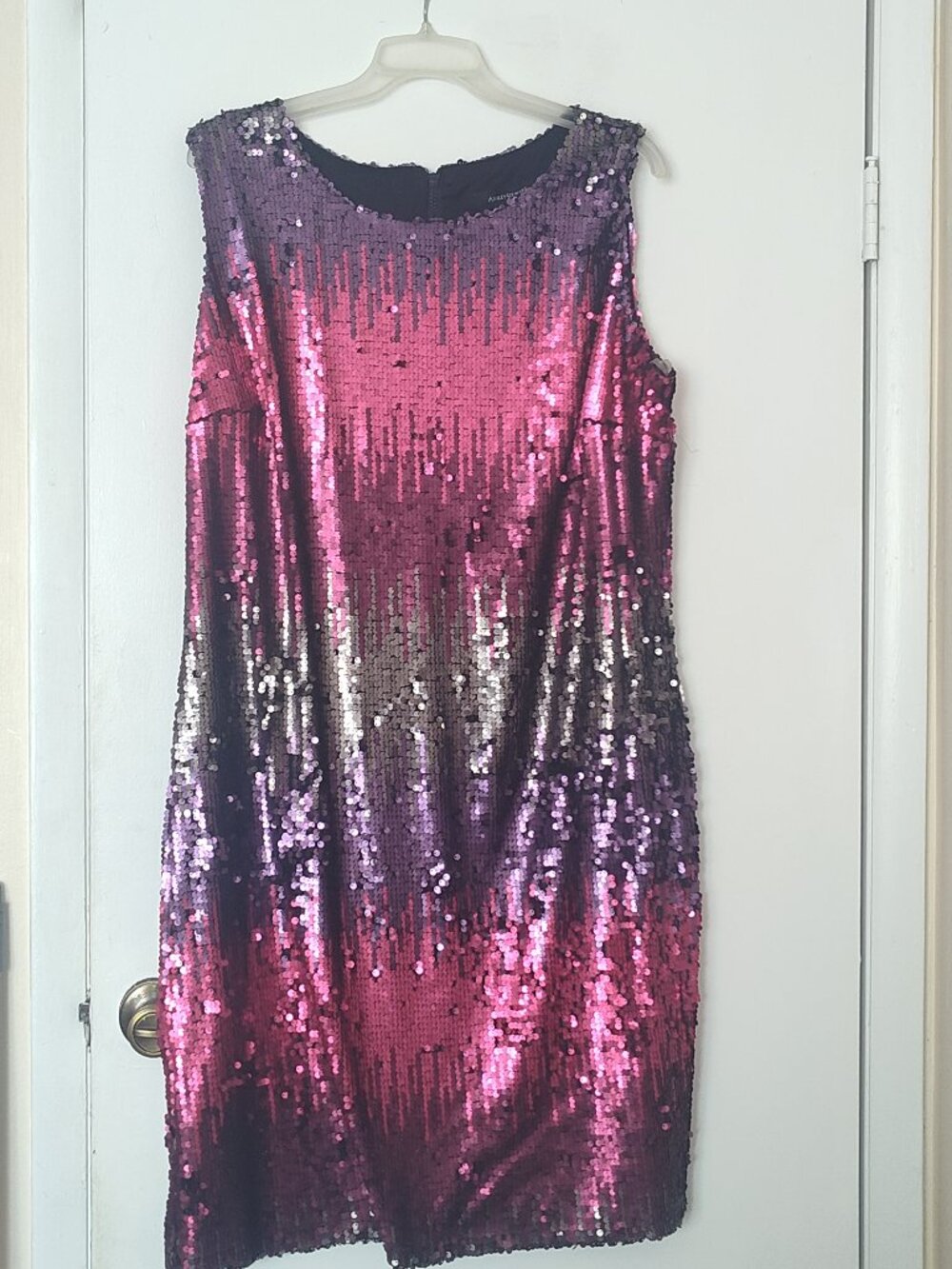 Plus size party dress